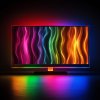 Smart TV sveteľná reťaz - USB - 30 RGB LED - 3 m - Bluetooth