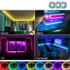 Sada BLUETOOTH RGB LED pásov s diaľkovým ovládaním, 20 m