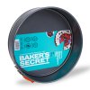 Baker&#039;s Secret Essential Line - forma na pečenie s nerezovou prackou - 24 cm 