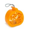 Halloweenska LED dekorácia - tekvica - RGB LED - 3 x LR1130 - 8,5 x 9 x 4 cm