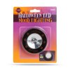 Halloweenske LED náladové osvetlenie - 3 LED - 3 x AAA - čierne, tekvica