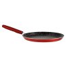 Metal Red Line nepriľnavá hliníková panvica na palacinky 24*2 cm indukčná