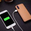 Powerbanka s 3 USB LCD displejom 7500 mAh