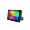 RGB LED reflektor s diaľkovým ovládaním 100 W