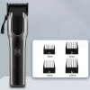 Boxili Hair Clipper - Akumulátorový zastrihávač vlasov a fúzov so 4 hlavami