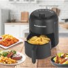 Gourmetmaxx Teplovzdušná fritéza/ Airfryer digitálny 2,3L 1000W