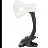 Stolná lampa s klipom Esperanza