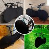 Odolný, vodeodolný kryt na bicykel