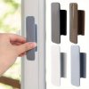 2 balenia samolepiacich úchytiek na posuvné dvere