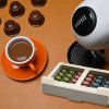 Držiak na kávové kapsuly Nespresso, na 30 kapsúl