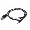Dátový a nabíjací Micro USB kábel