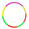 Masážna obruč (hula hoop) – 90 cm