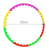 Masážna obruč (hula hoop) – 90 cm