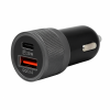 Autonabíjačka do zapaľovača s USB a USB C portom
