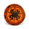 Halloween dekorácia - sada muffinových košíčkov - 50 ks - 4 druhy - 7 x 5 x 3,2 cm  