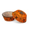 Halloween dekorácia - sada muffinových košíčkov - 50 ks - 4 druhy - 7 x 5 x 3,2 cm  