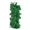 Smreková girlanda - tmavozelená - 270 cm - PVC