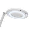 LED lampa - s lupou - 4&amp;amp;amp;amp;amp;quot; - 100 mm