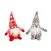 Vianočný škandinávsky škriatok - 25 x 14 x 12 cm - 2 druhy