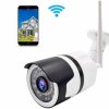 Vonkajšia inteligentná wifi monitorovacia kamera