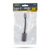 Type-C – HDMI adaptér – 1.4 – 4K