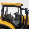 1/24 Mierka Žltý Hračkársky Traktor