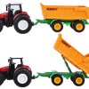 Sklápací príves k hračkárskemu traktoru