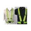 Reflexná vesta s opaskom