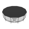 Bazénový kryt 366 cm BESTWAY 58037 – ochranný kryt, ochrana bazéna, UV-ochrana, zakrytie bazéna, prekrytie bazéna