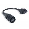 BMW OBD 10 PIN motocyklový konverzný kábel