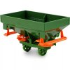 Rozmetadlo hnojiva pre hračkársky traktor
