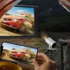 Androidos video projektor és herná konzola, 2 ks herný ovládač a diaľkový ovládač (Poškodené balenie)