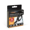 Samovulkanizačná izolačná páska – 5 m x 25 mm – max. 25 kV – čierna