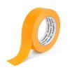 Maskovacia páska – na vodnej báze – 50 m x 24 mm – oranžová – vonkajšie použitie, tepelne odolná