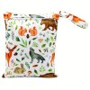 Vodotesná taška so zvieracím vzorom