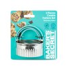 Baker's Secret – sada vykrajovačiek na sušienky – nerezová oceľ – 3 ks / sada
