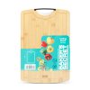 Baker's Secret doska na krájanie – bambus – 38 cm