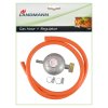 Landmann Regulátor tlaku + hadica (30 mbar)