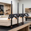 Jednoručná paralelná svorka – 6" / 150 mm – 325 x 205 x 30 mm – 2 ks / balenie