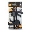 Jednoručná paralelná svorka – 6" / 150 mm – 325 x 205 x 30 mm – 2 ks / balenie