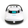 Medzinový čistiaci robot – na vodorovné povrchy – 40W – 106 μm – 6000 mAh – biely