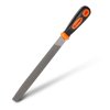 Precízna ručná pilníková sada – 8" – 4 ks / balenie