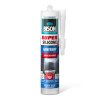 Bison Super sanitárny silikón, transparentný, 280 ml