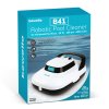 Medzinový čistiaci robot – na vodorovné povrchy – 40W – 106 μm – 6000 mAh – biely