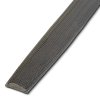 Precízna ručná pilníková sada – 8" – 4 ks / balenie