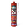 BISON Poly Max univerzálny tmel, SM polymérové lepidlo, 425 g