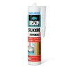 Bison univerzálny silikón, transparentný, 280 ml