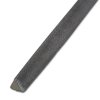 Precízna ručná pilníková sada – 8" – 4 ks / balenie