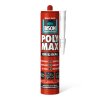 BISON Poly Max Original biely tesniaci materiál, SM polymérne lepidlo, 465 g