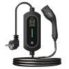 Nabíjacia stanica pre elektromobily s taškou – EVSE Type2 – 5 m – max. 3,5 kW – 1x16A – 110–240V AC